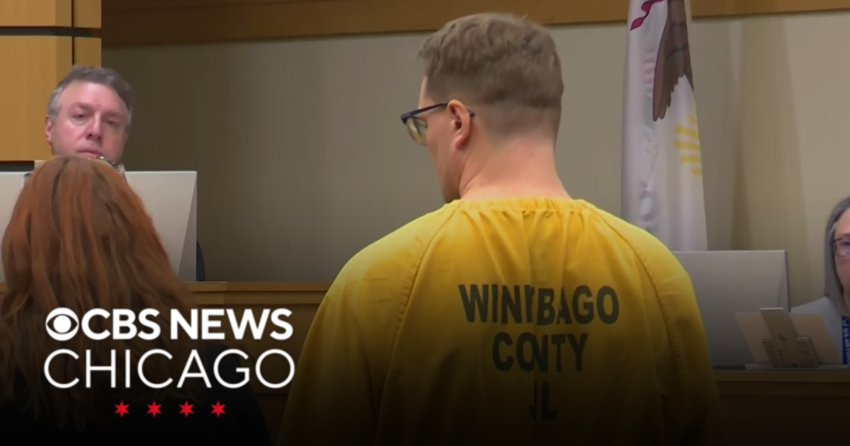 Chicago man charged in Ohio killings of ex-wife, her husband appears in ...