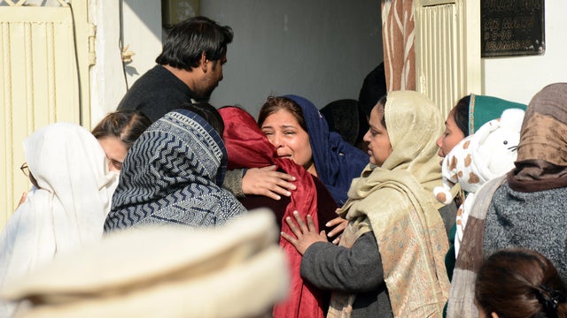 Gas cylinder explosion at Islamabad wedding kills eight, including bride and groom 