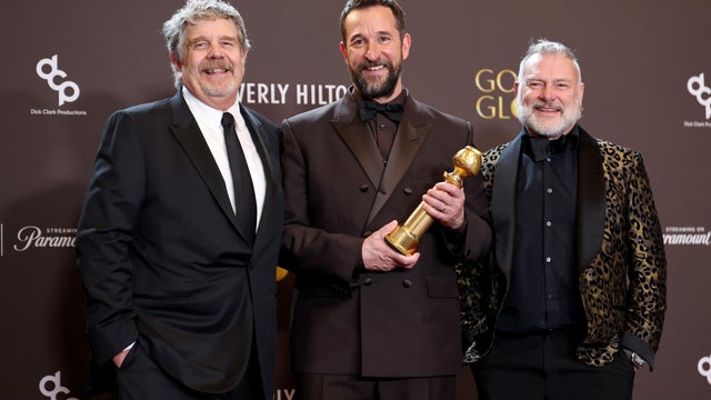 83rd Annual Golden Globe Awards - Press Room 
