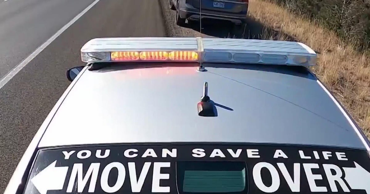 Colorado emergency responders continue to get struck by drivers, most not paying attention