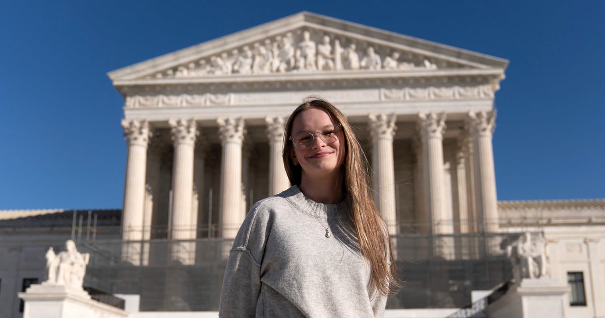 Supreme Court to step into debate over transgender athlete bans