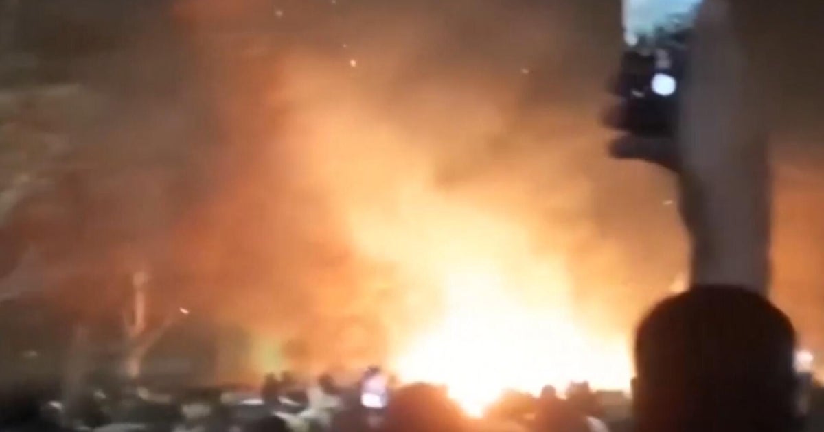 Iran enforcing nationwide internet blackout amid escalating anti-government protests