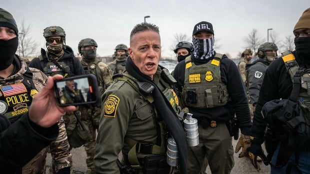 ICE Minneapolis Shooting Sparks Anger And Deepens Divisions 