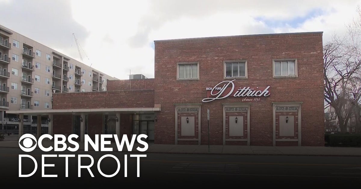 Metro Detroit store to close after 100+ years in business