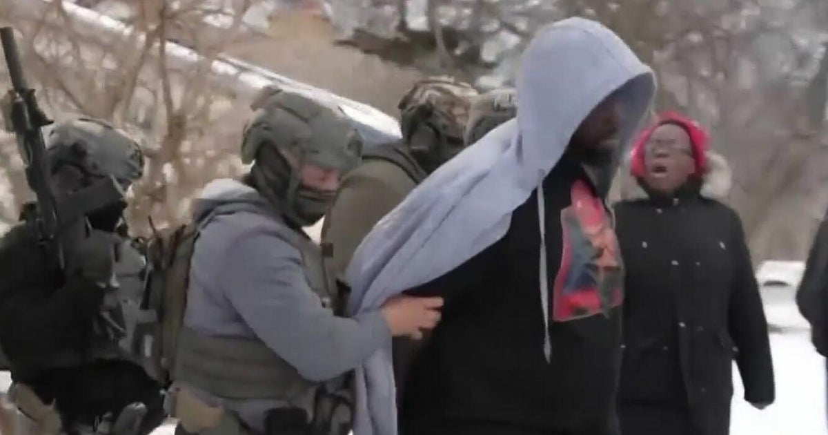 “ICE out for Good” protests happening around the country