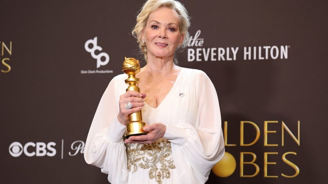 83rd Annual Golden Globe Awards - Press Room 