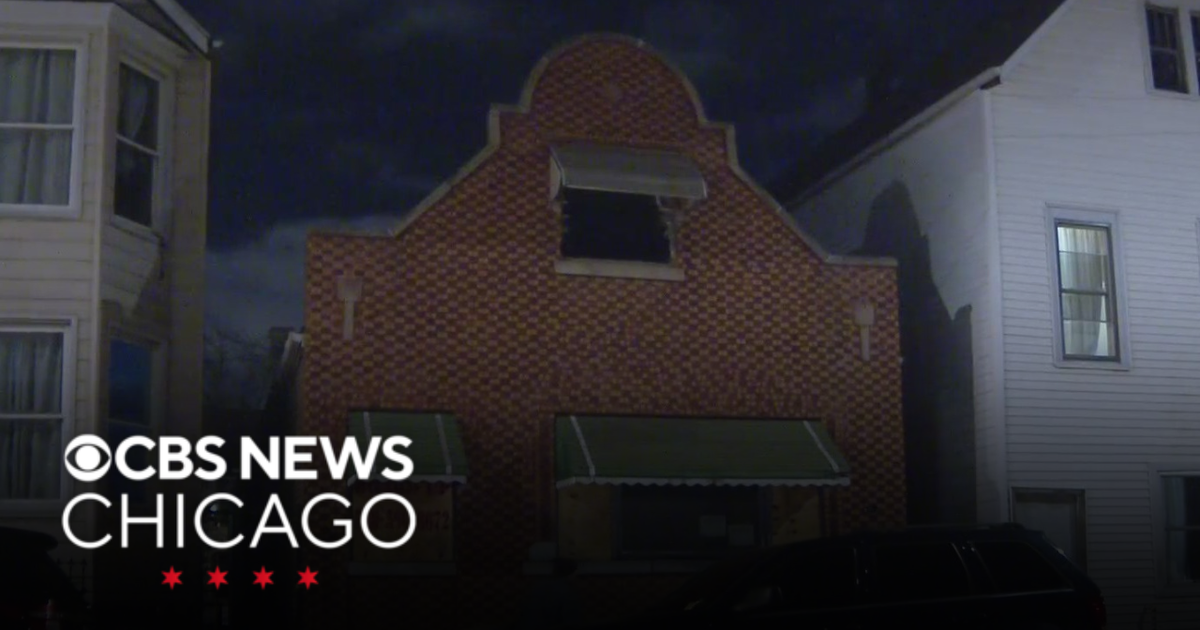 Man killed in fire in Back of the Yards residence