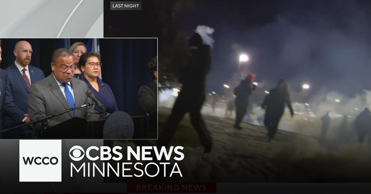 Minnesota AG Ellison, Minneapolis and St. Paul file lawsuit seeking to halt ICE surge in state