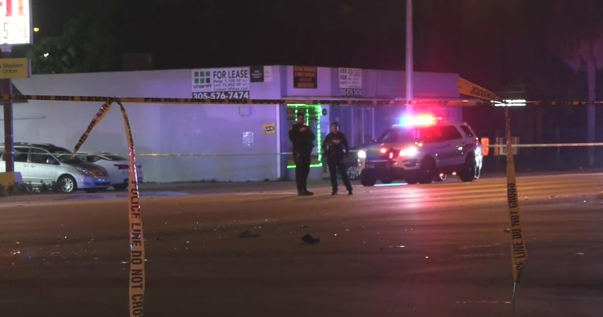 New details on deadly hit-and-run accident in North Miami