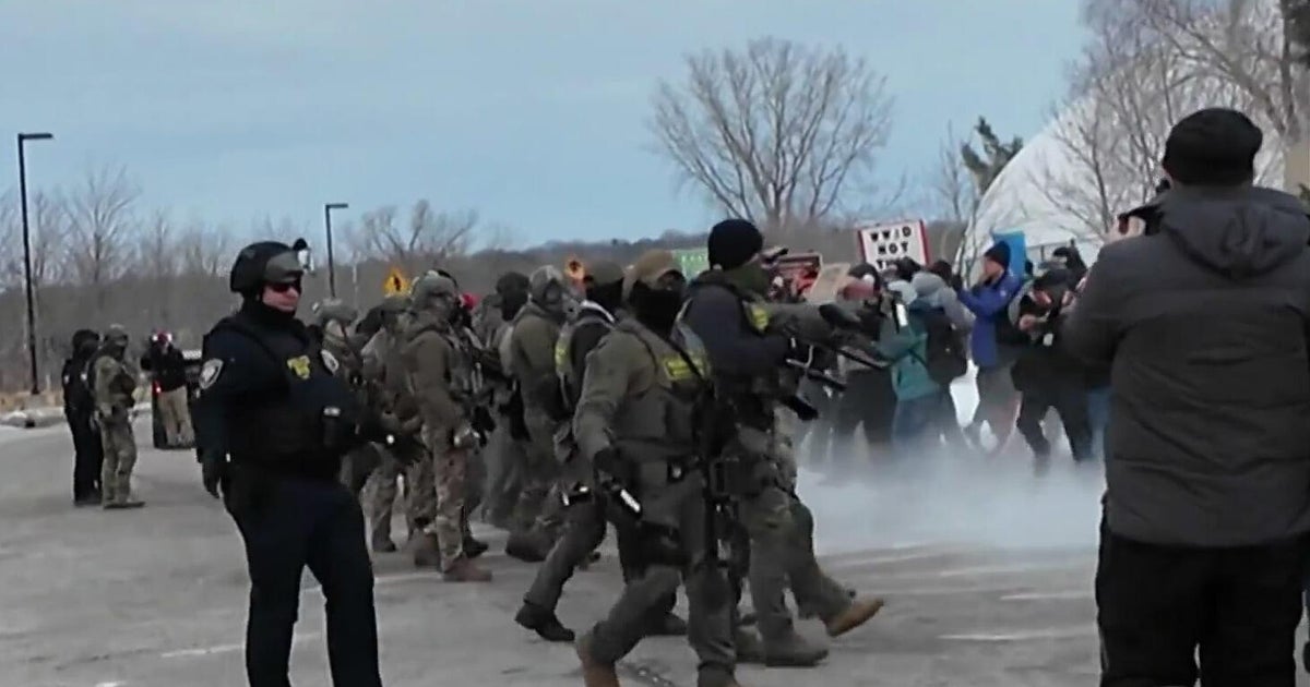 Minnesota sues Trump administration after fatal ICE shooting