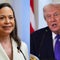 María Corina Machado to visit Trump at the White House