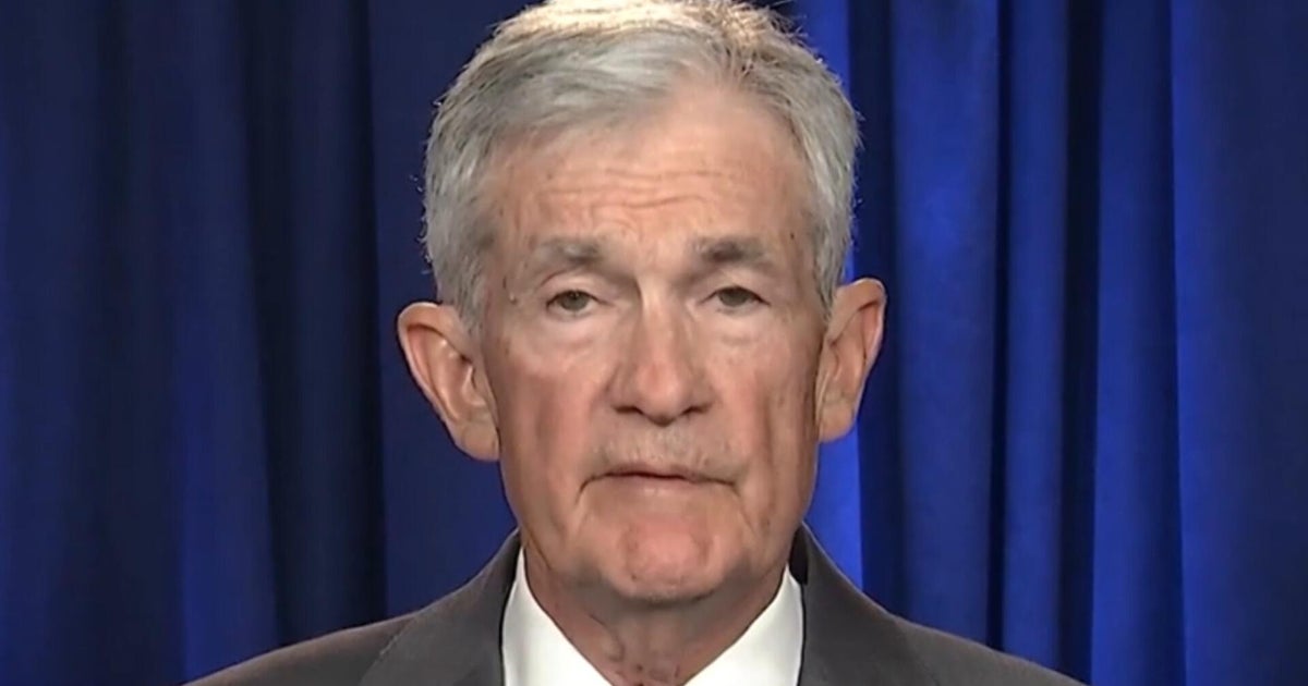 Jerome Powell posts unprecedented video announcing DOJ investigation