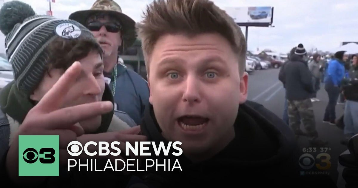 Philadelphia Eagles fan known for viral "2 years, varsity!" moment battling leukemia