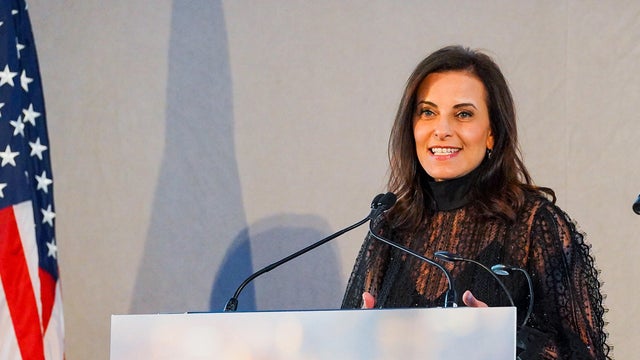 Dina Powell McCormick 