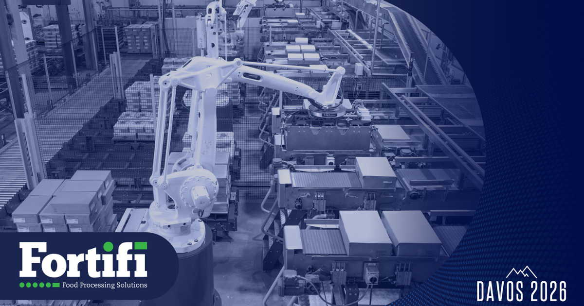 cbsnews.com - Fortifi Leads Future of Food Processing Industry