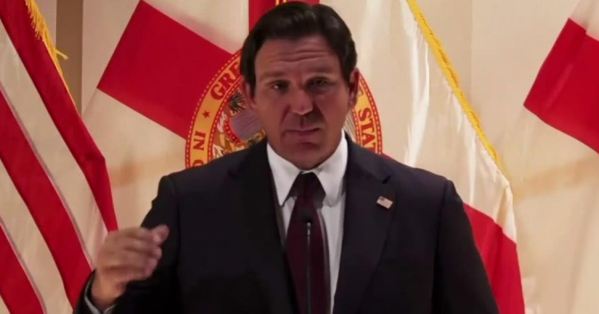 Florida Gov. Ron DeSantis prepares for final State of the State address