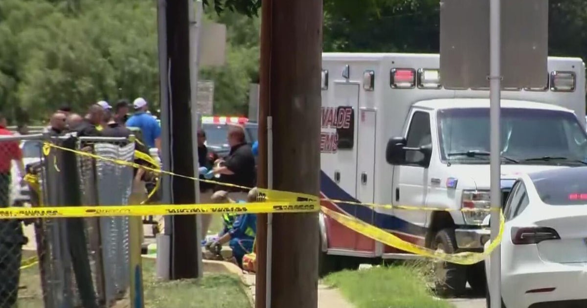 Teacher describes surviving Uvalde school shooting as trial against ...