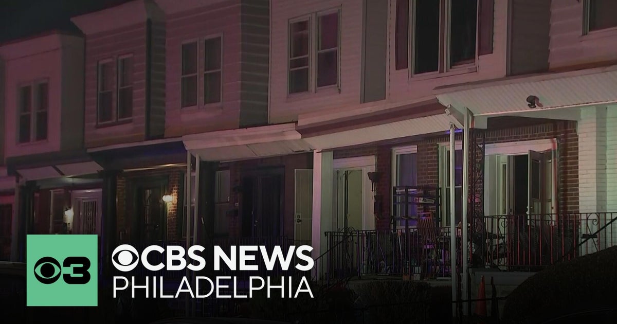 Family displaced after fire breaks out in Philadelphia's Olney neighborhood