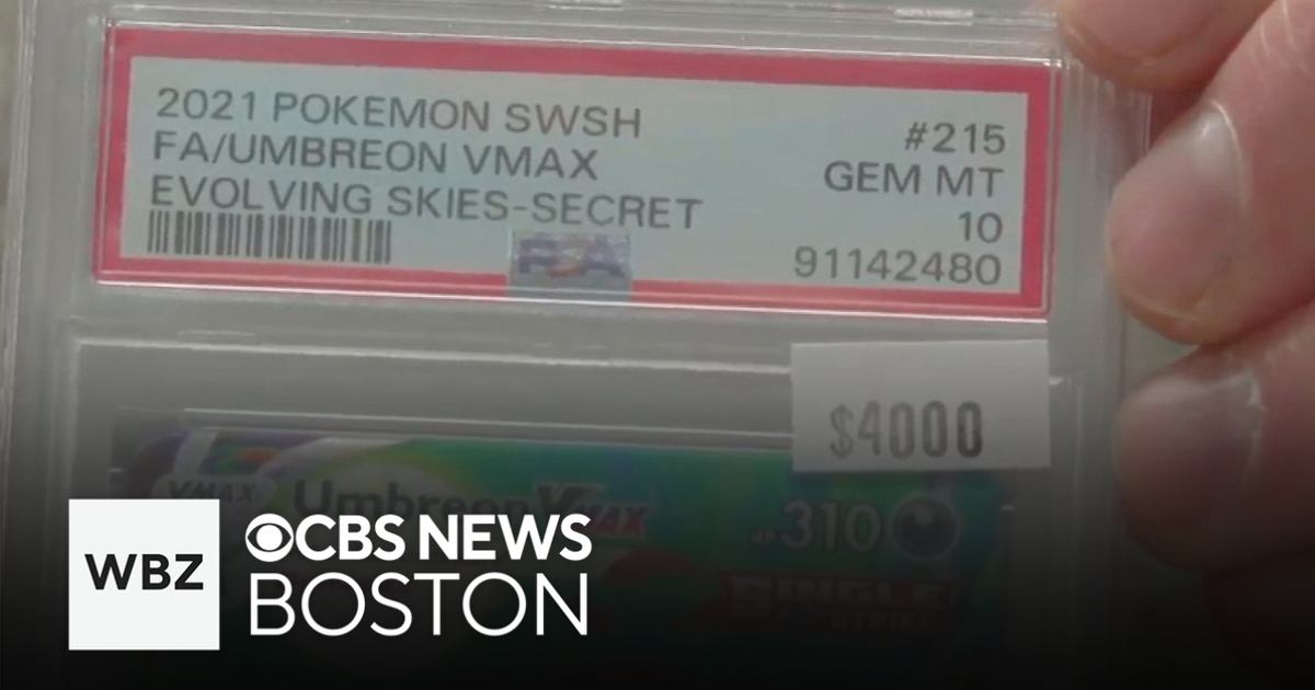 $4,000 Pokémon card bought with stolen credit card Franklin store owner says