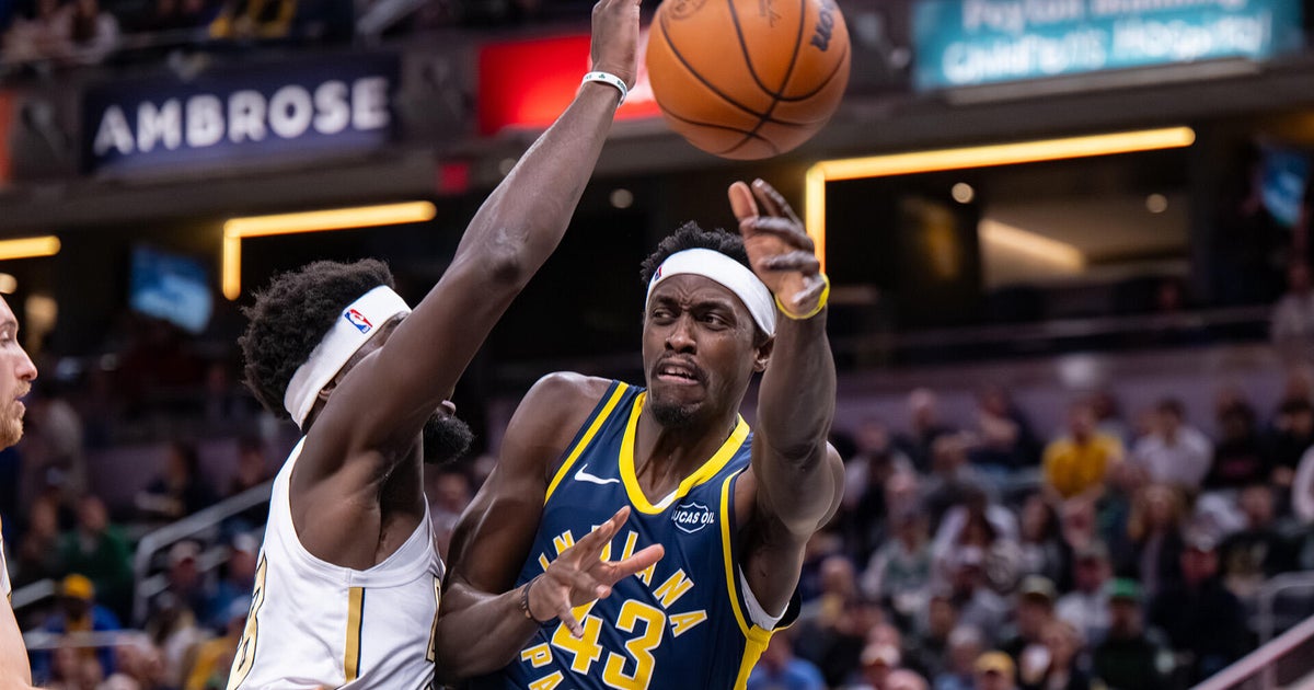 Pascal Siakam and Pacers beat Celtics 98-96 for 1st 3-game win streak of season