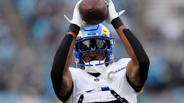 NFC Wild Card Playoffs: Los Angeles Rams v Carolina Panthers 