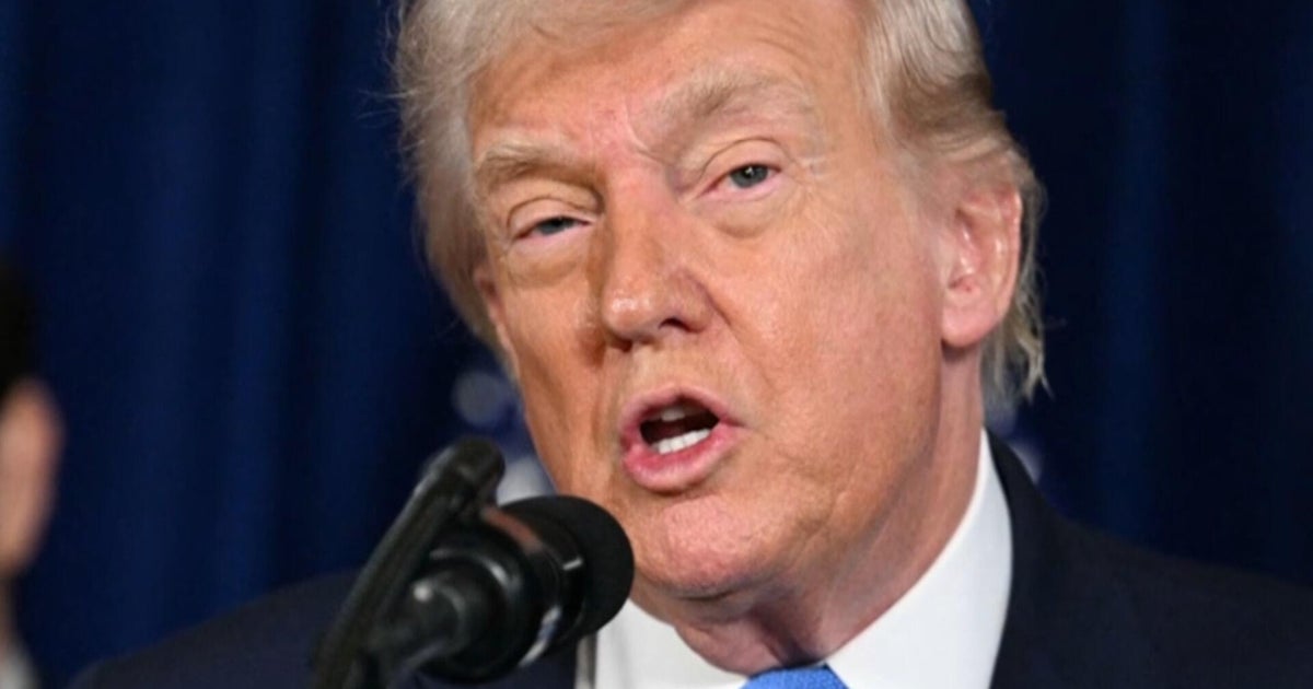 Trump unveils plan to make buying a house more affordable