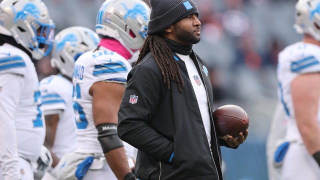 Detroit Lions v Chicago Bears - NFL 2025 