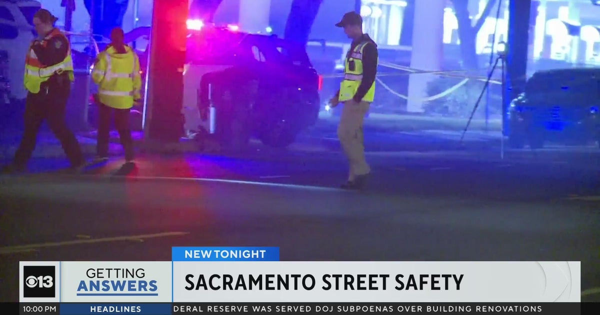 2026 sees surge in traffic deaths on Sacramento streets