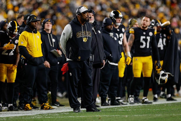 AFC Wild Card Playoffs: Houston Texans v Pittsburgh Steelers 