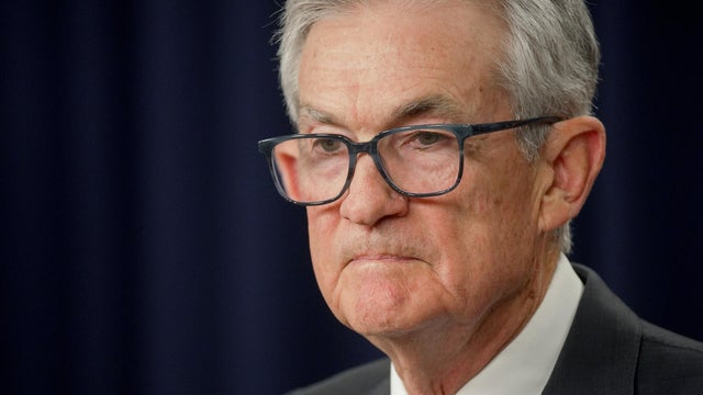 Fed Chair Powell Holds News Conference Following FOMC Rate Decision 