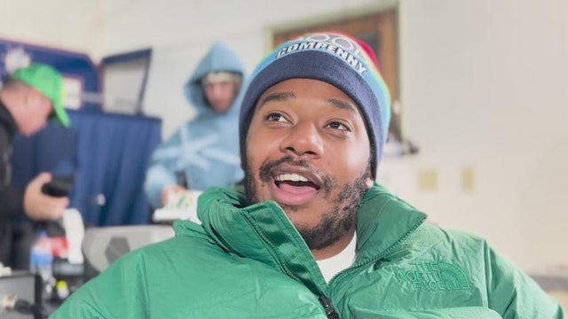 Bay Area artist LaRussell 