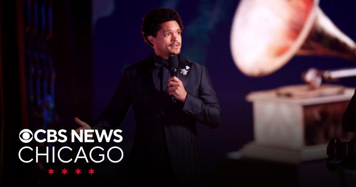 Trevor Noah returning as Grammys host