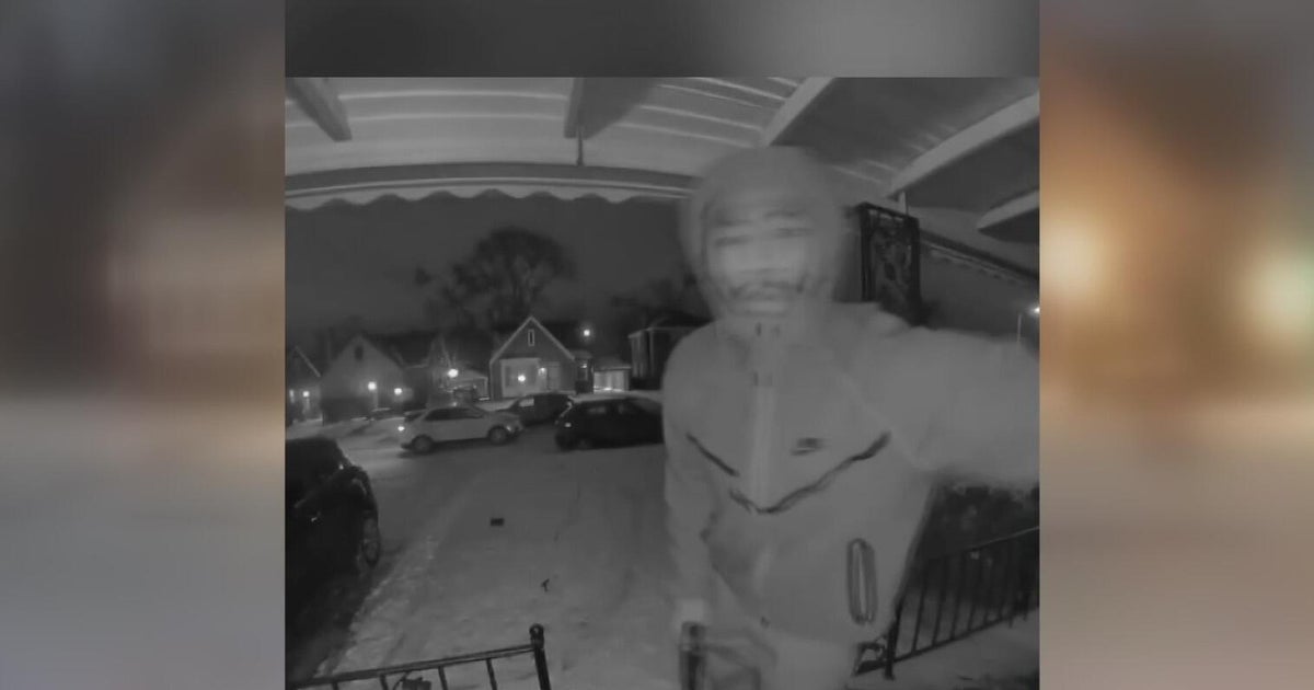 Detroit homeowner speaks out after shots fired into home