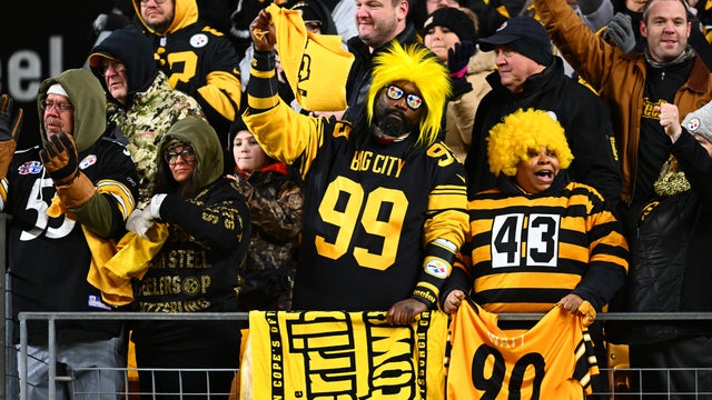 AFC Wild Card Playoffs: Houston Texans v Pittsburgh Steelers 