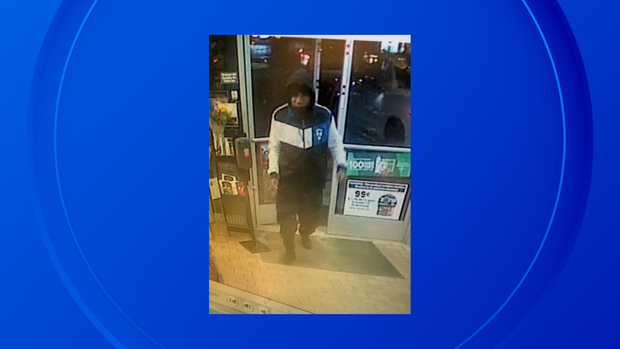 Suspect wanted in armed robbery at 7-Eleven store in Madison Heights 