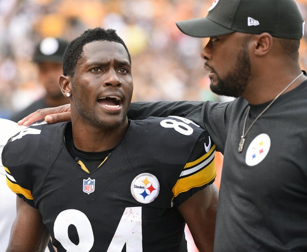 Tampa Bay Buccaneers v Pittsburgh Steelers