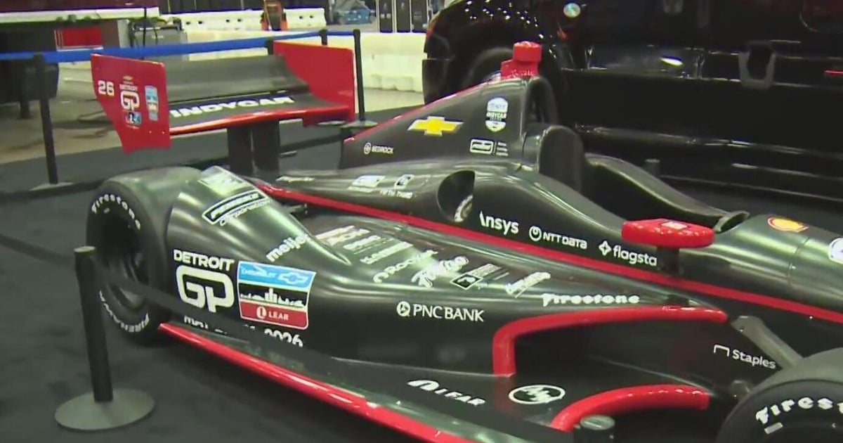 Media and industry days at 2026 Detroit Auto Show