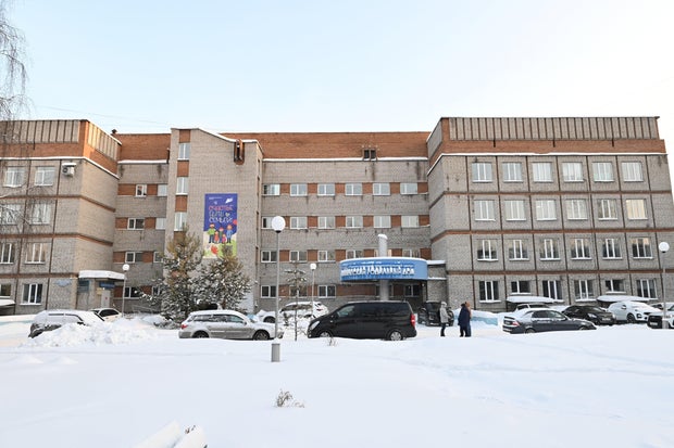 Siberian maternity hospital under investigation after deaths of newborns