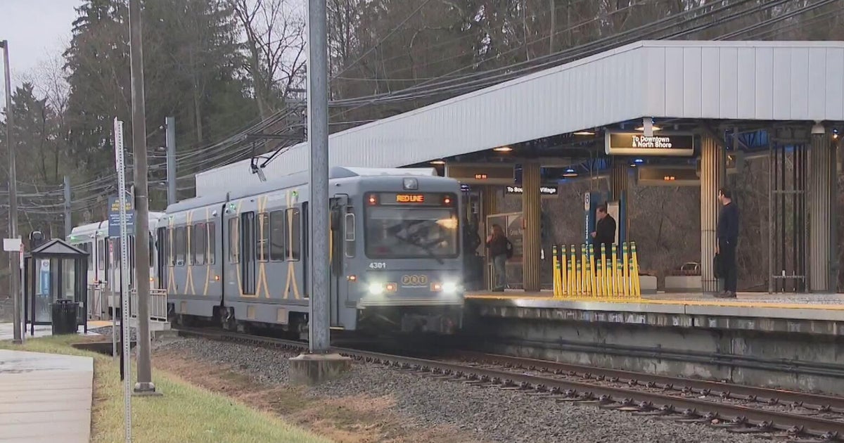Pittsburgh Regional Transit resumes rail grinding project - CBS Pittsburgh