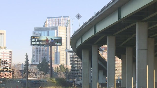 sacramento railyards billboard 