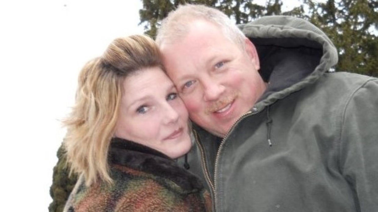 Pennsylvania woman's final moments captured on home security video ...