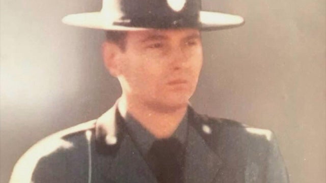 Trooper George Hanna 