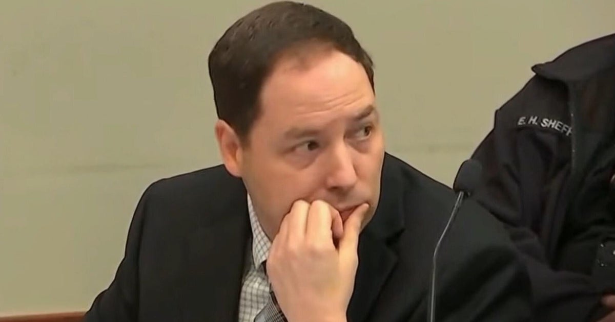 Trial begins for husband accused of killing wife and a stranger after affair with au pair