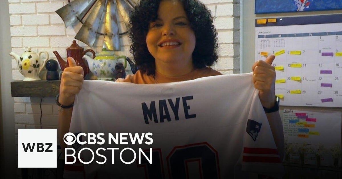 Massachusetts woman battling cancer surprised with Super Bowl tickets