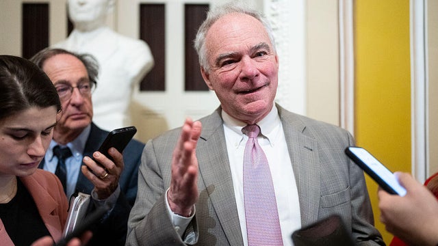 Sen. Tim Kaine 