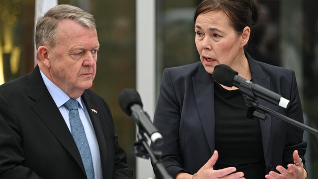 Trump Denmark Greeland 