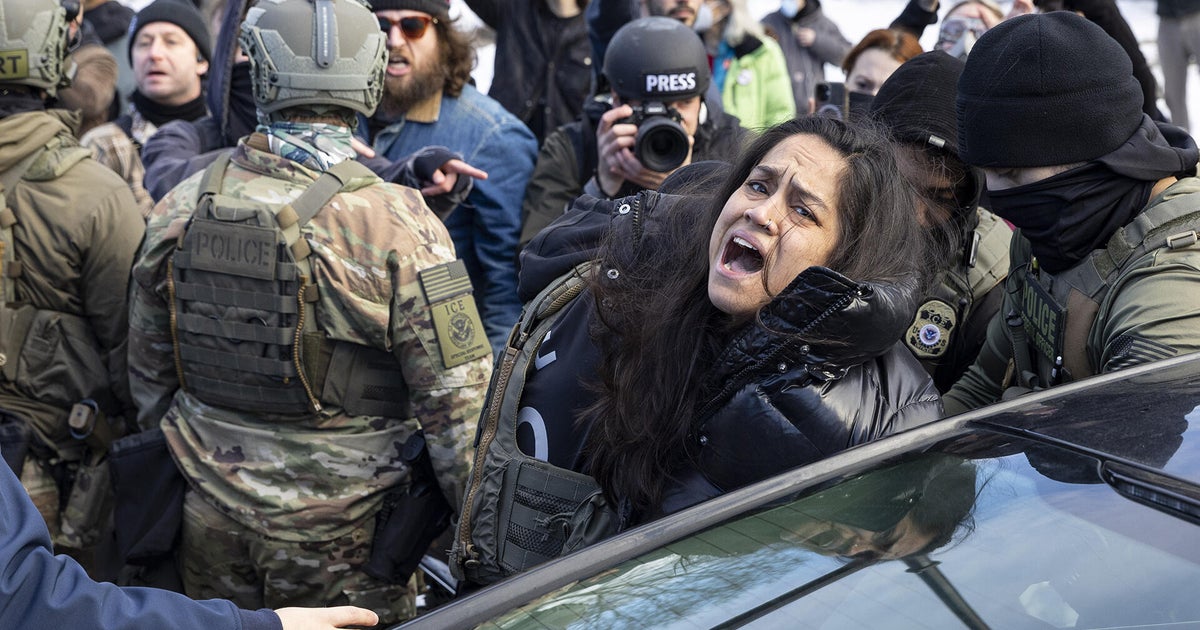 2,500 arrests in Minneapolis so far in “Operation Metro Surge,” DHS says