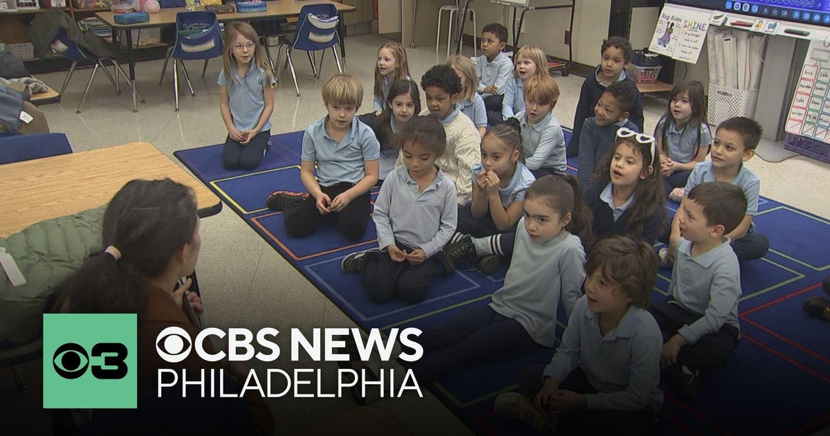 Philadelphia officials encourage families to register children for kindergarten, preschool