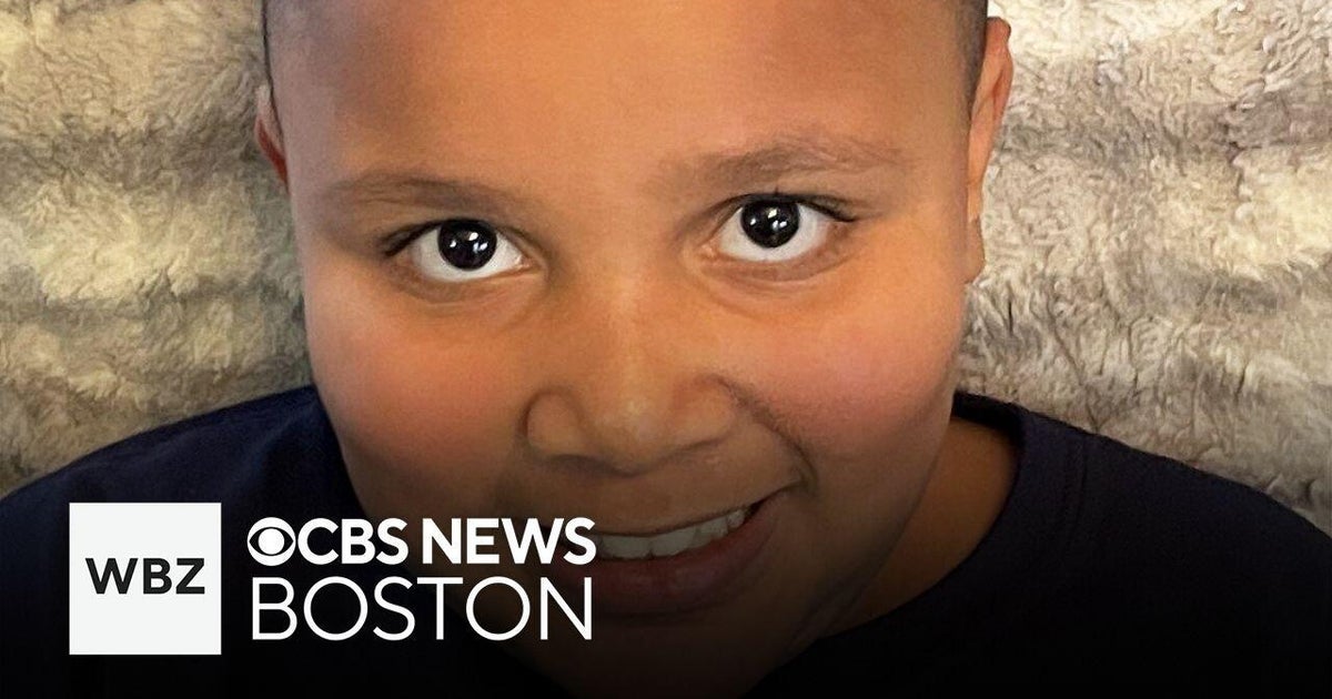 Wednesday's Child: 10-year-old Miguel