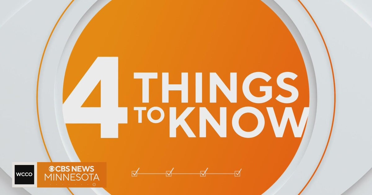 4 things to know from Jan. 14, 2026